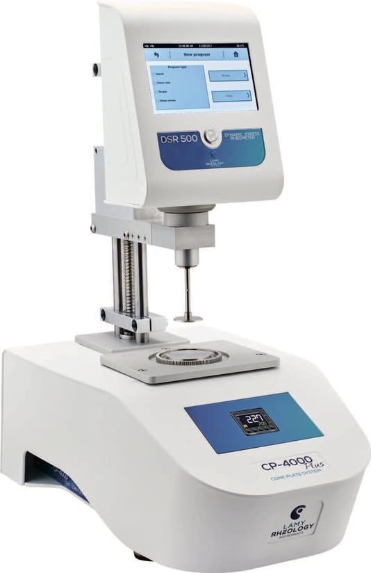 DSR 500 CP 4000 Plus